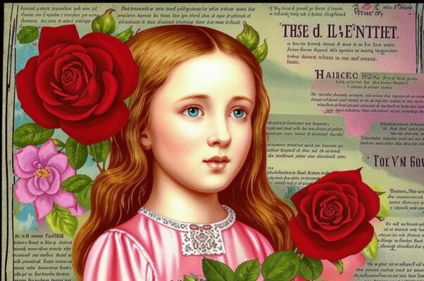 St. Therese de lenfant Jesus