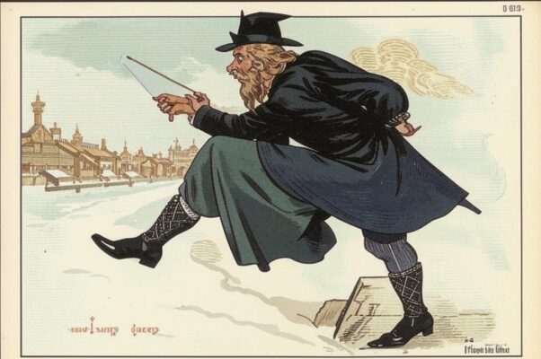 «Всё колдует, всё пророчит...»