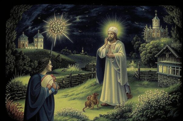 «Господи, дай увидеть...»