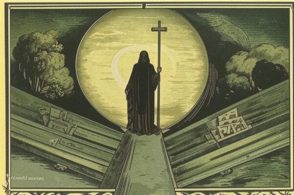 «Не знаю я, где святость, где порок...»