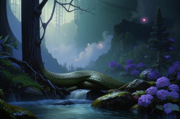 «Новый цветок я найду в лесу...»