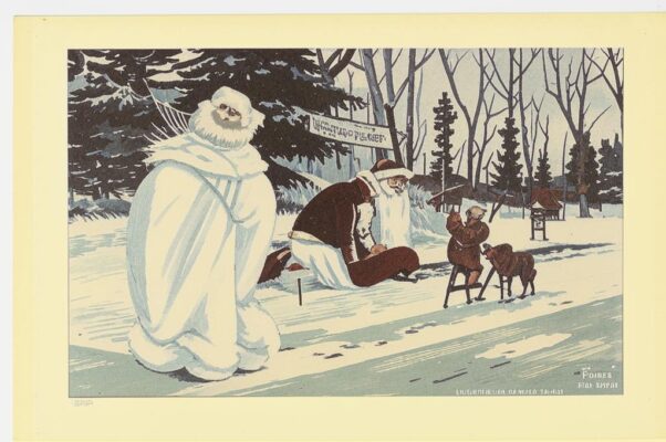 «Сказать — не поверят...»