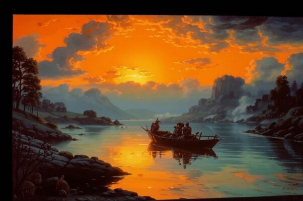 «То бурная, властно-мятежная...»