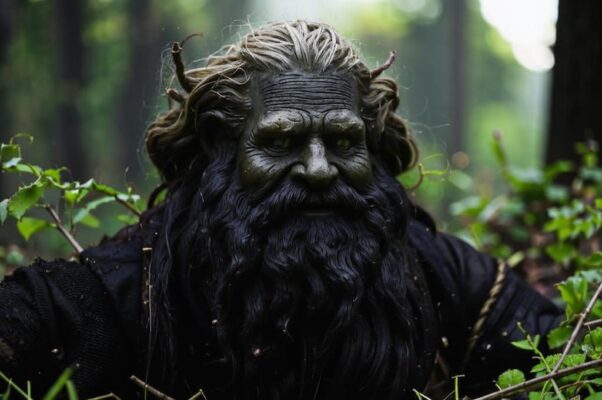 «Ходит, дышит, вьется, трется между нами...»