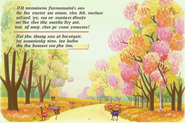 «Я помню аллею душистую...»