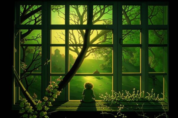 А. Блоку («Дитя, потерянное всеми…»)