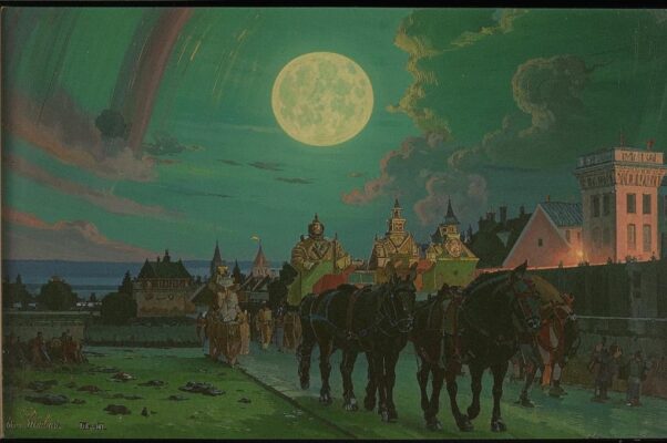 Алмаз («Д. В. Философов…»)