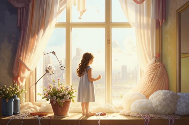 Благая весть («Дышит тихая весна…»)