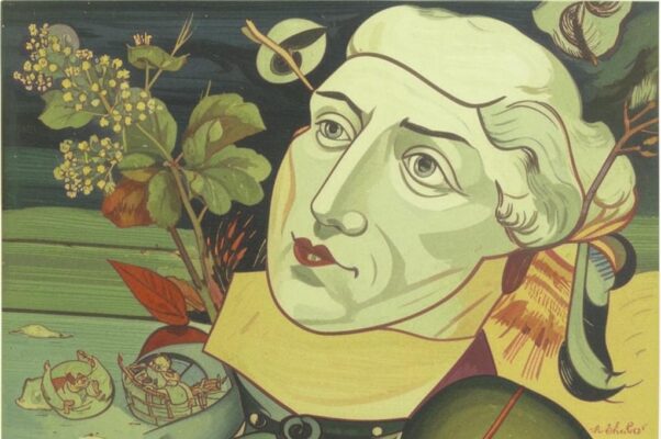 Гроза («А. А. Блок…»)