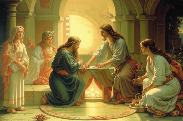 Дар («Ни о чем я Тебя просить не смею…»)