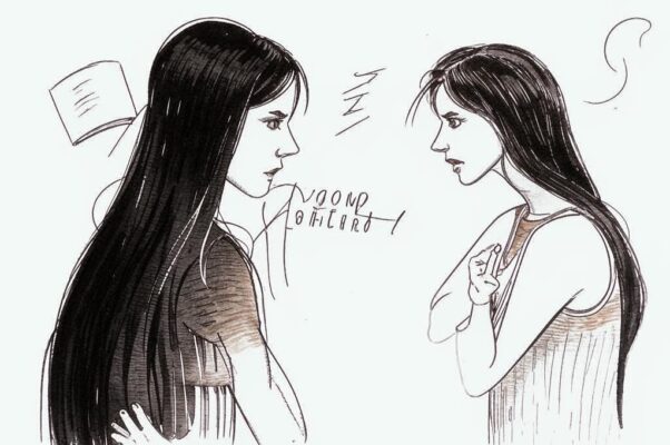 Две сестрицы