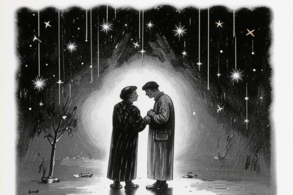 Двое («А. и Л…»)