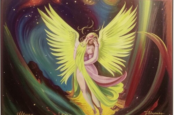 Дни («Все дни изломаны, как преступлением…»)