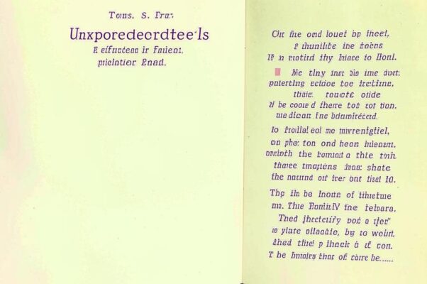 Другой («Т. С. В-…»)