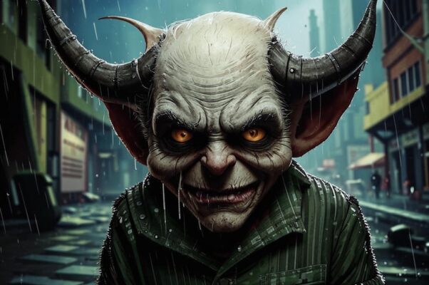 Дьяволенок