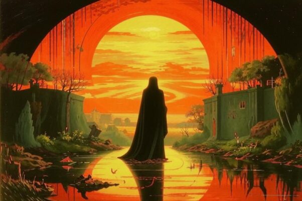 Заклинанье («Расточитесь, духи непослушные…»)