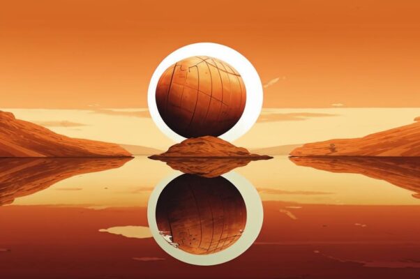 Земля («Пустынный шар в пустой пустыне…»)