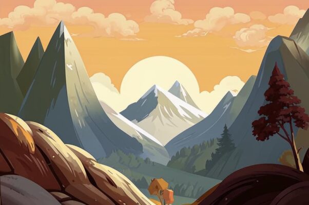 Игра («Совсем не плох и спуск с горы…»)