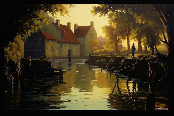 Идущий мимо