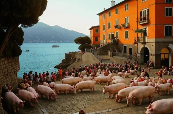 Извержение Этны