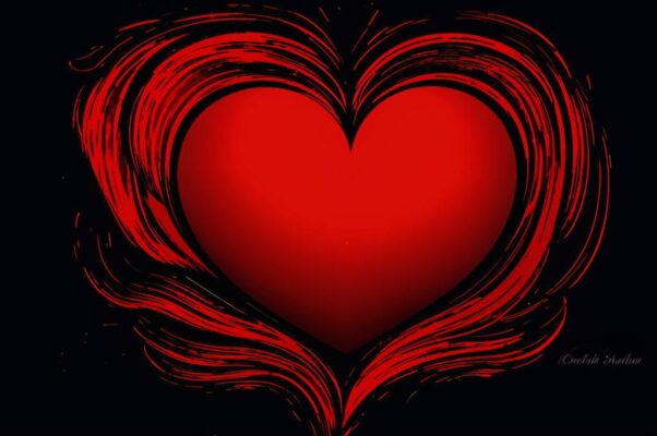 Кровь («Я призываю Любовь…»)