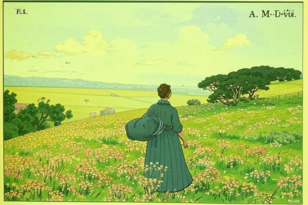 Луговые лютики