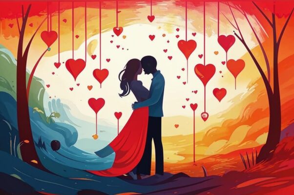 Любовь — одна