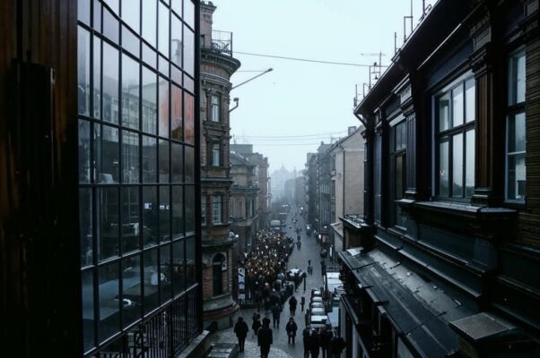 На Сергиевской