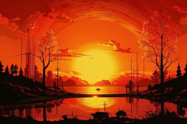 Не будем как солнце