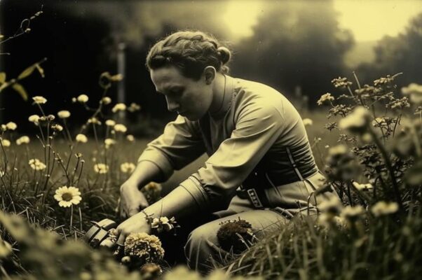 Ничего («Время срезает цветы и трав…»)