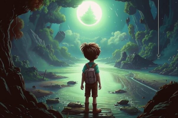 Они («Звенят, поют, проходят мимо…»)