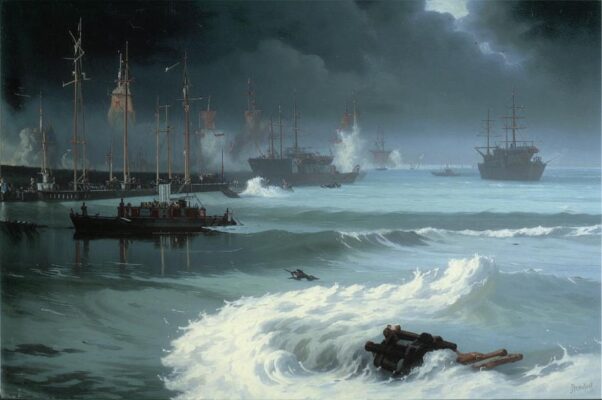 Отдых («Слова ― как пена…»)