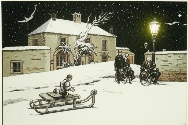 Отъезд («До самой смерти…  Кто бы мог думать…»)