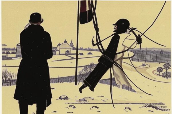 Песня без слов («Как ясен знак прокляты…»)