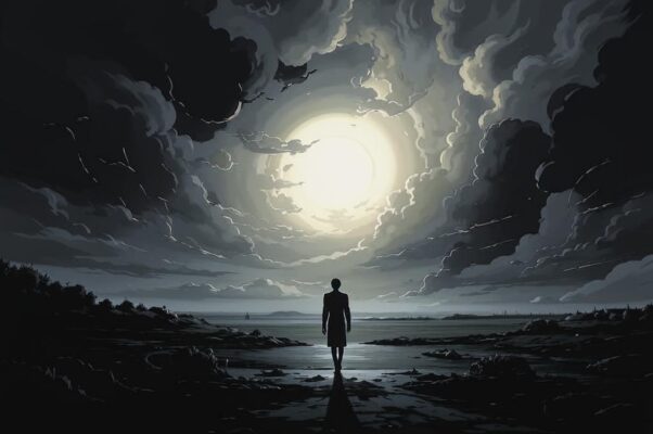 Посвящение («Небеса унылы и низки…»)