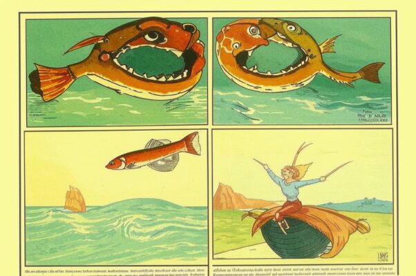 Поцелуй («Когда, Аньес, мою улыбк…»)