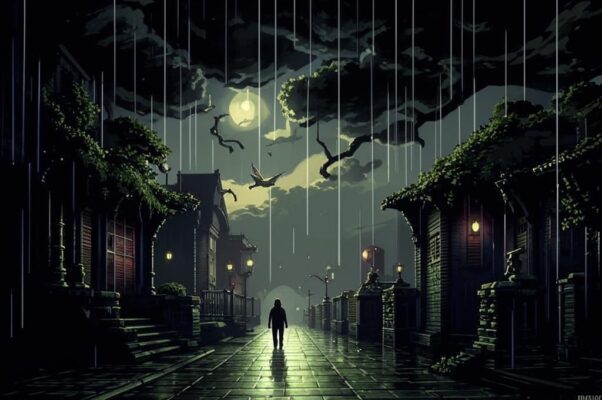 Пробуждение («Последних сновидений стая злая…»)