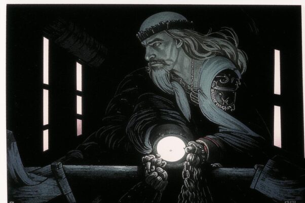 Соблазн («П. П. Перцов…»)