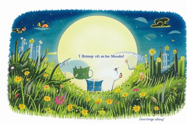 Сон («Наивный месяц, мал и тонок…»)