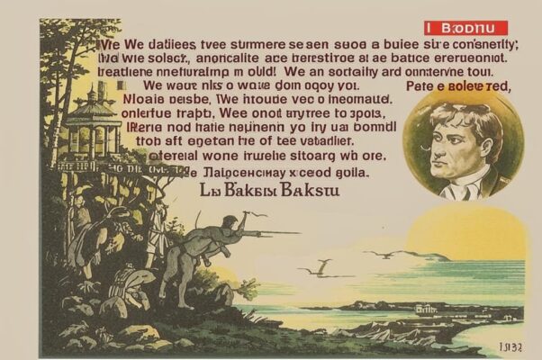 Спасение («Л. С. Бакст…»)