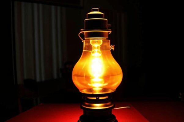 Тихое пламя