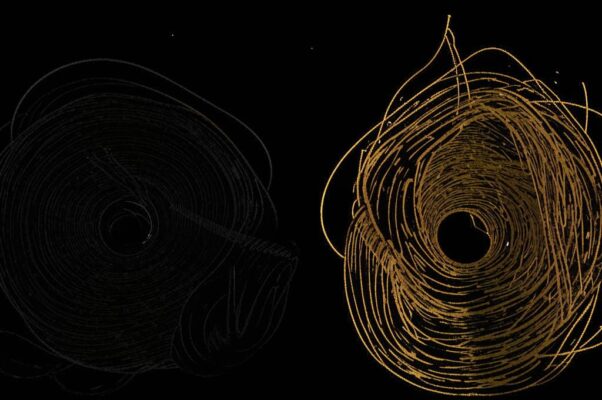 Электричество («Две нити вместе свиты…»)