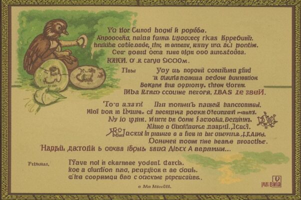 «Любить можно жареного гуся...»