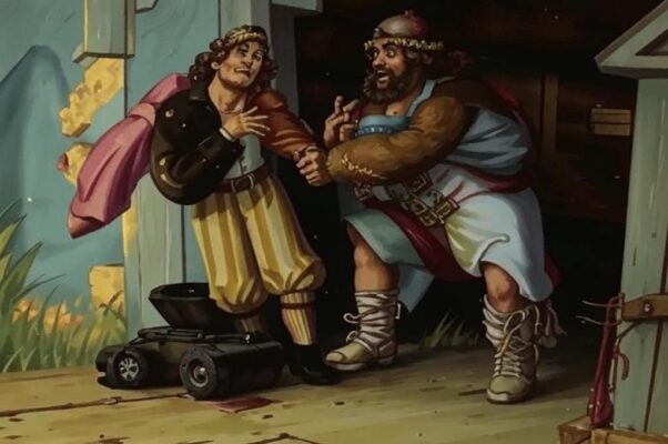 «Нет веселья на селе...»