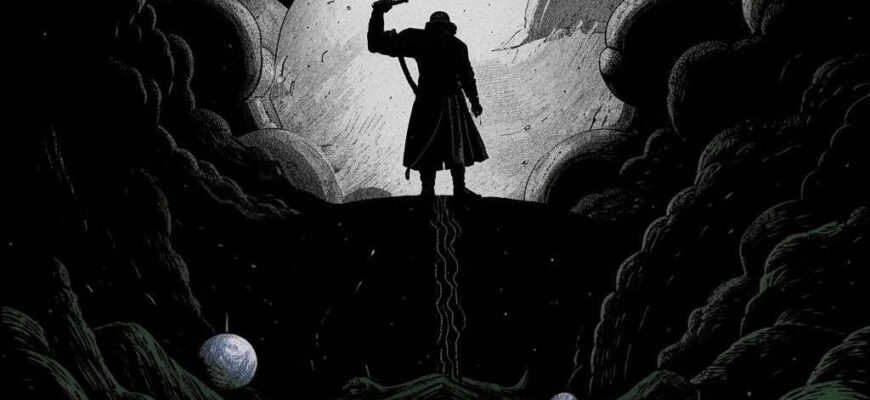 «Сам не знаю, братцы...»