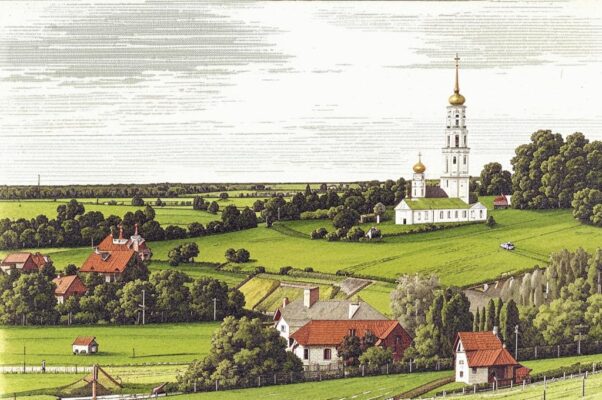 «Светлее облака и снега...»