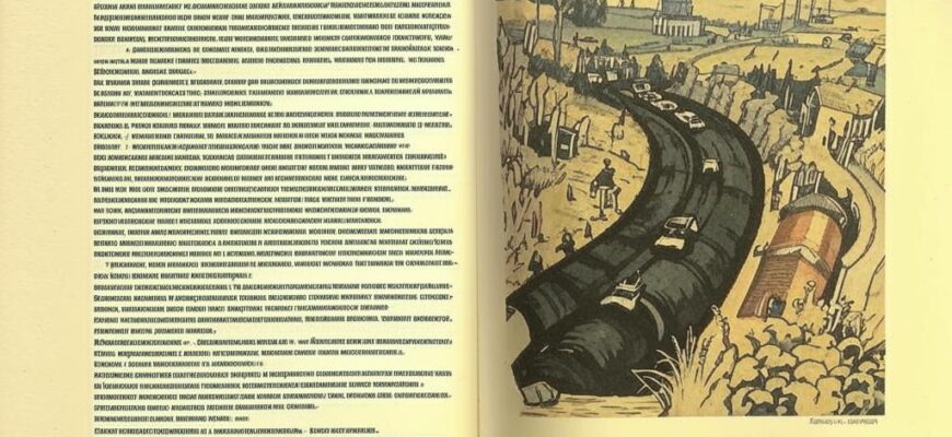 «Среди дорог, среди тревог...»