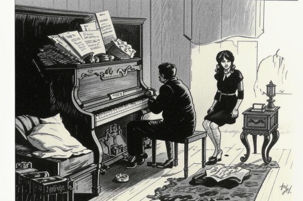 «Толковый литератор Боря...»