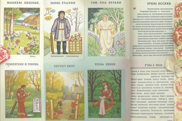 Во все времена года