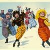 Гололедица («Песенка клоун…»)